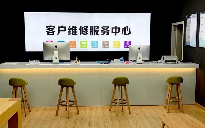 兰溪青岛iPhone售后维修中心（12屏幕间歇性失灵）